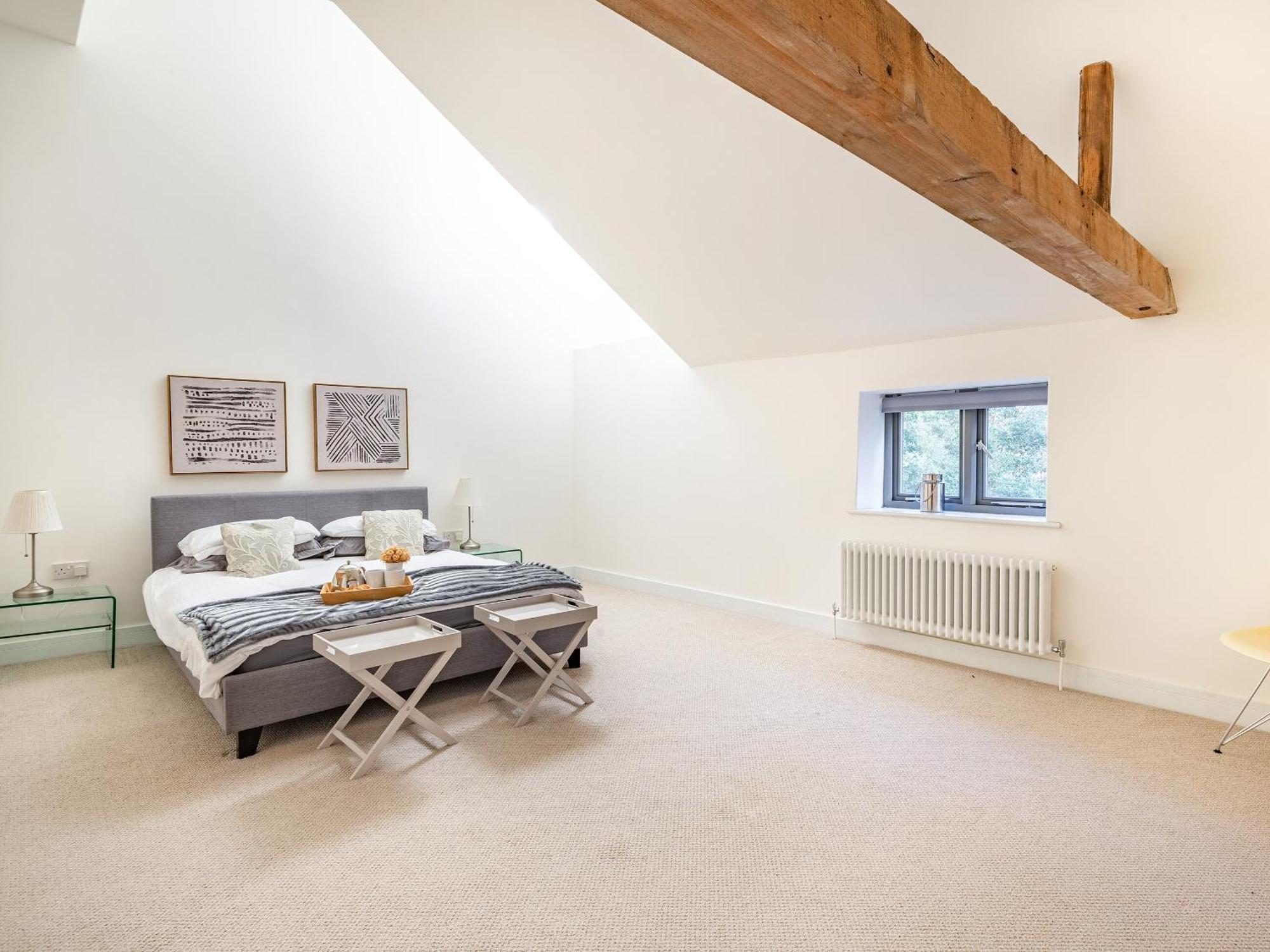 Oast Barn Villa Letheringsett Dış mekan fotoğraf
