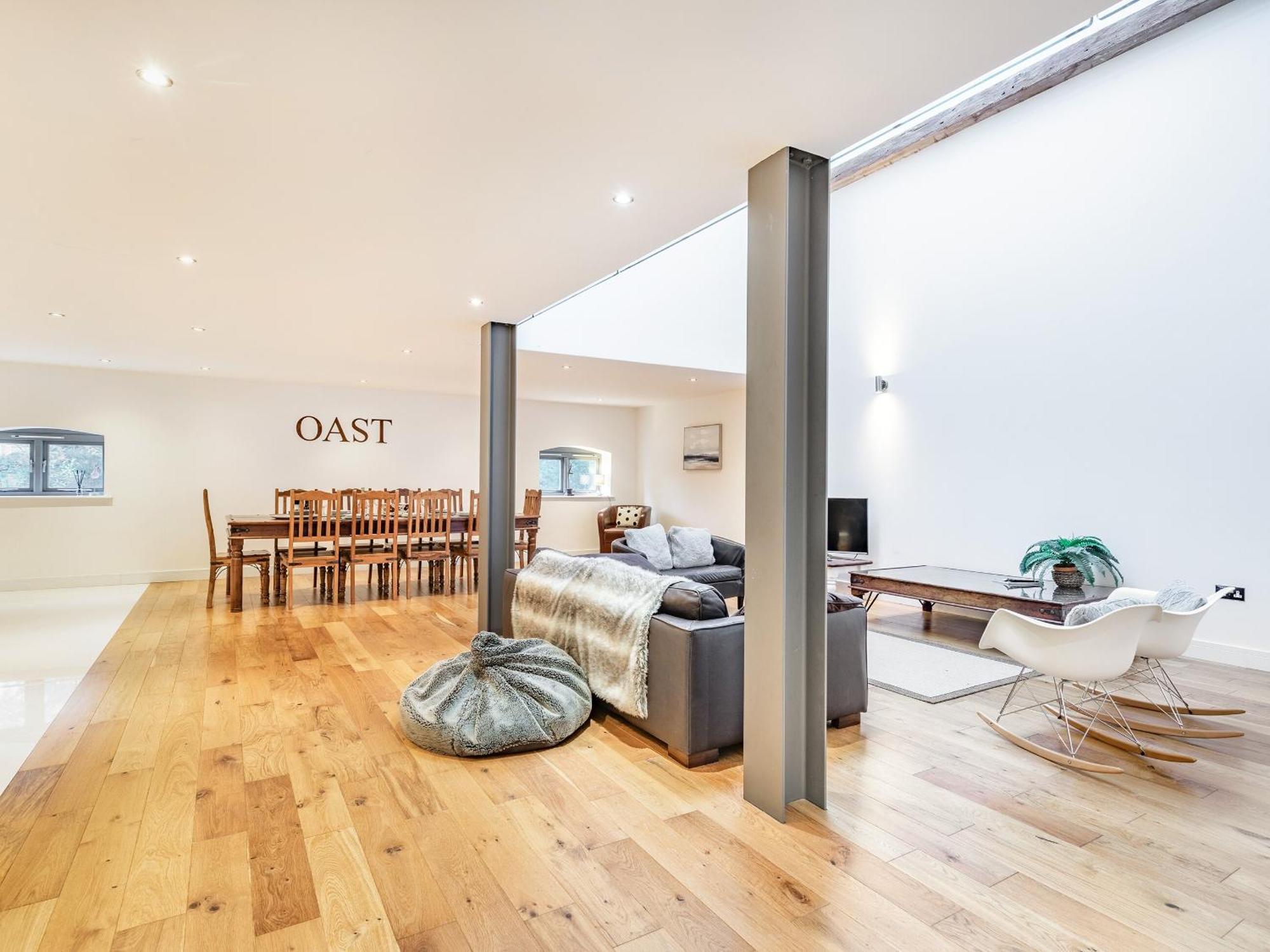 Oast Barn Villa Letheringsett Dış mekan fotoğraf